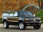 Chevrolet Suburban Lucchese 2002 года